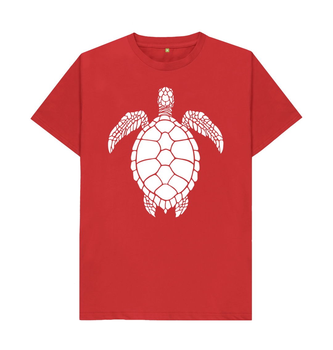 SoCal Sea Turtles Unisex Youth It's Not Easy Being Green Sea Turtle  Shirt in Gray