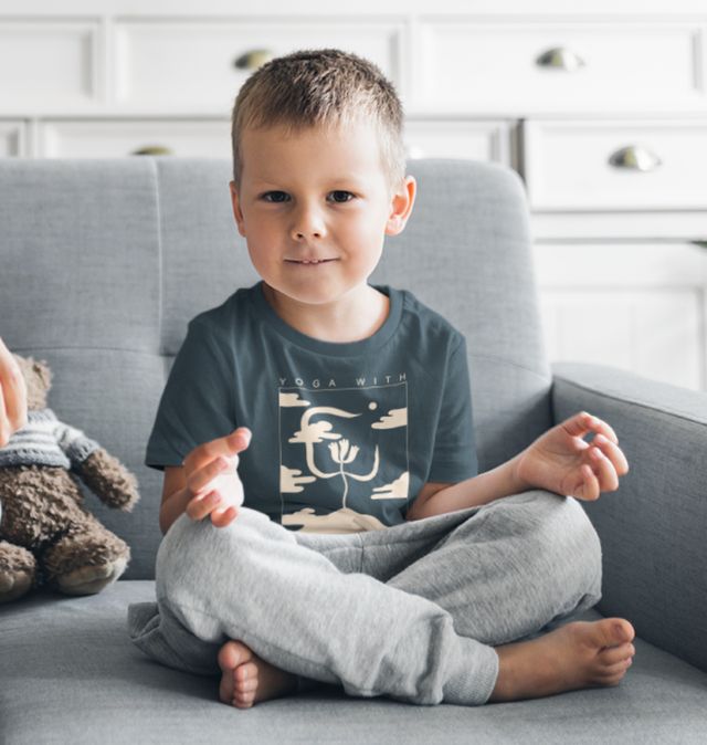 Kids Yoga Clothes Official Yoga With Adriene Merch