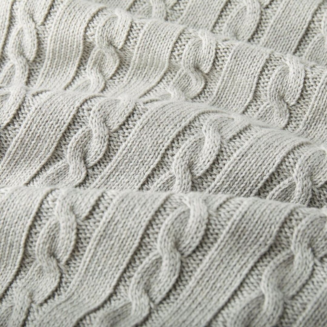 Cable Knit Texture 4+ Thousand Cable Knit Seamless Royalty-Free