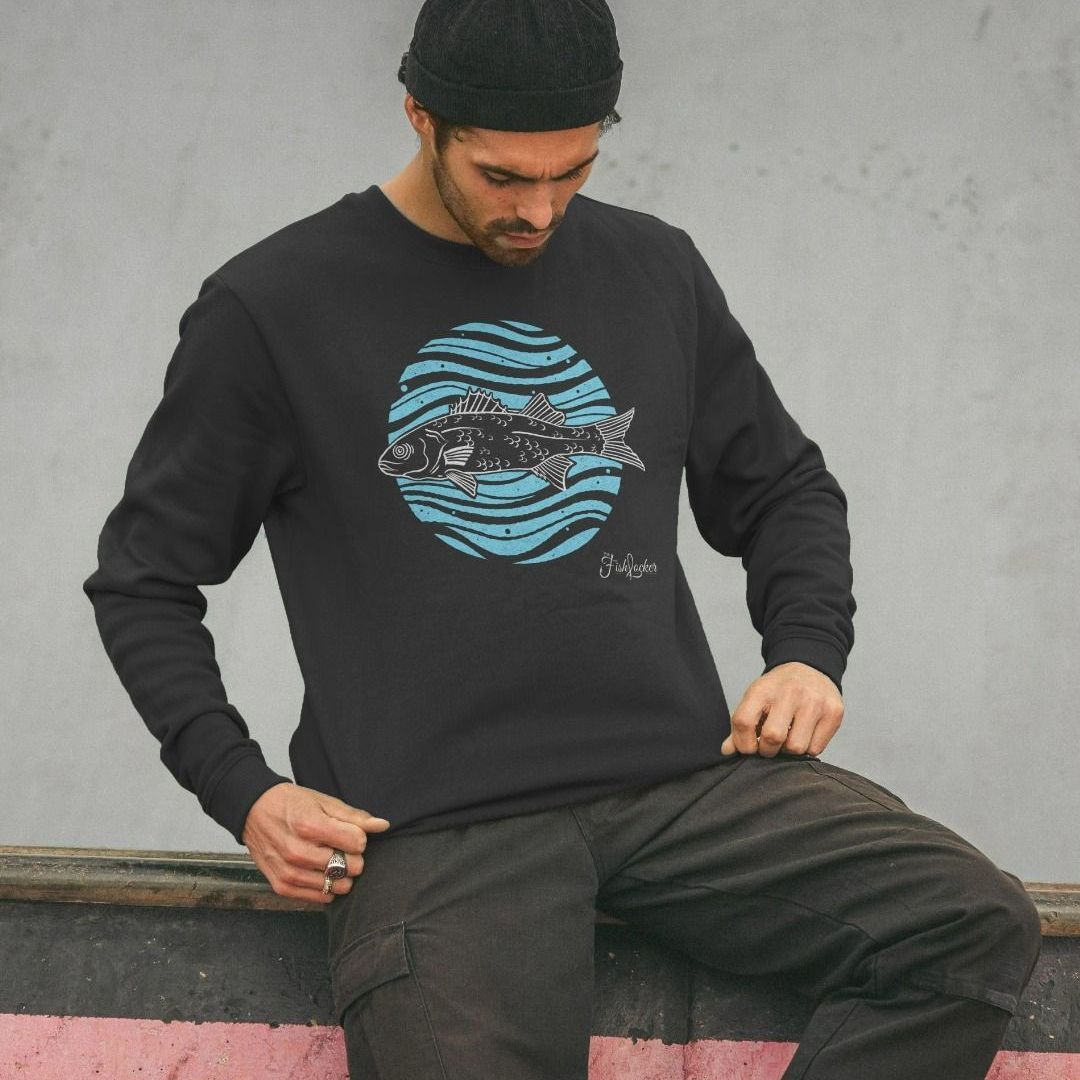 Sea Bass Sweatshirt