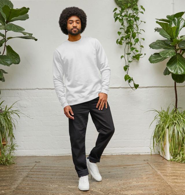 Organic Cotton Sweater