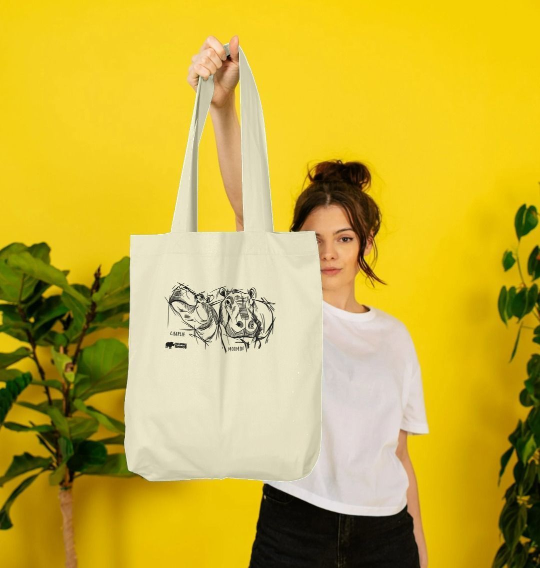 Moomin discount tote bag