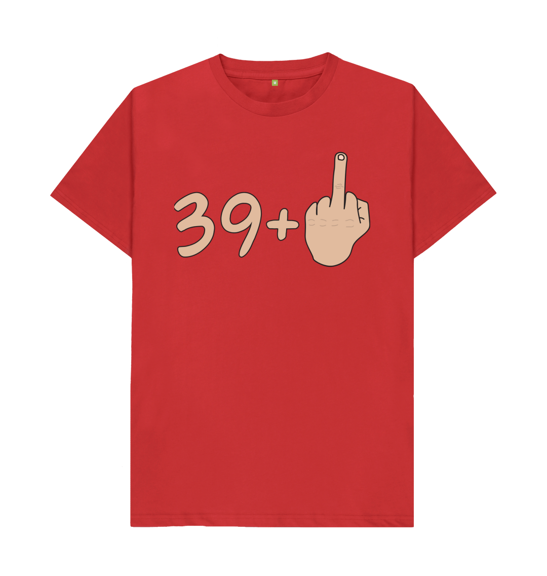 Rude 50th cheap birthday t shirts