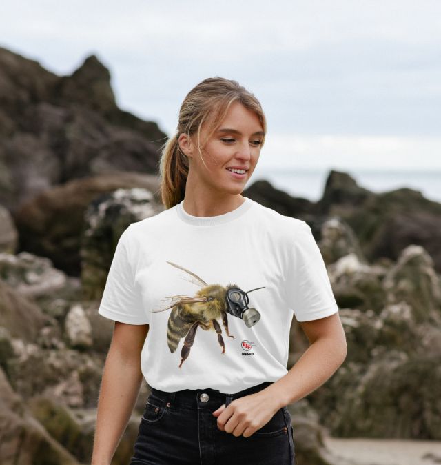 the bee コレクション t シャツ