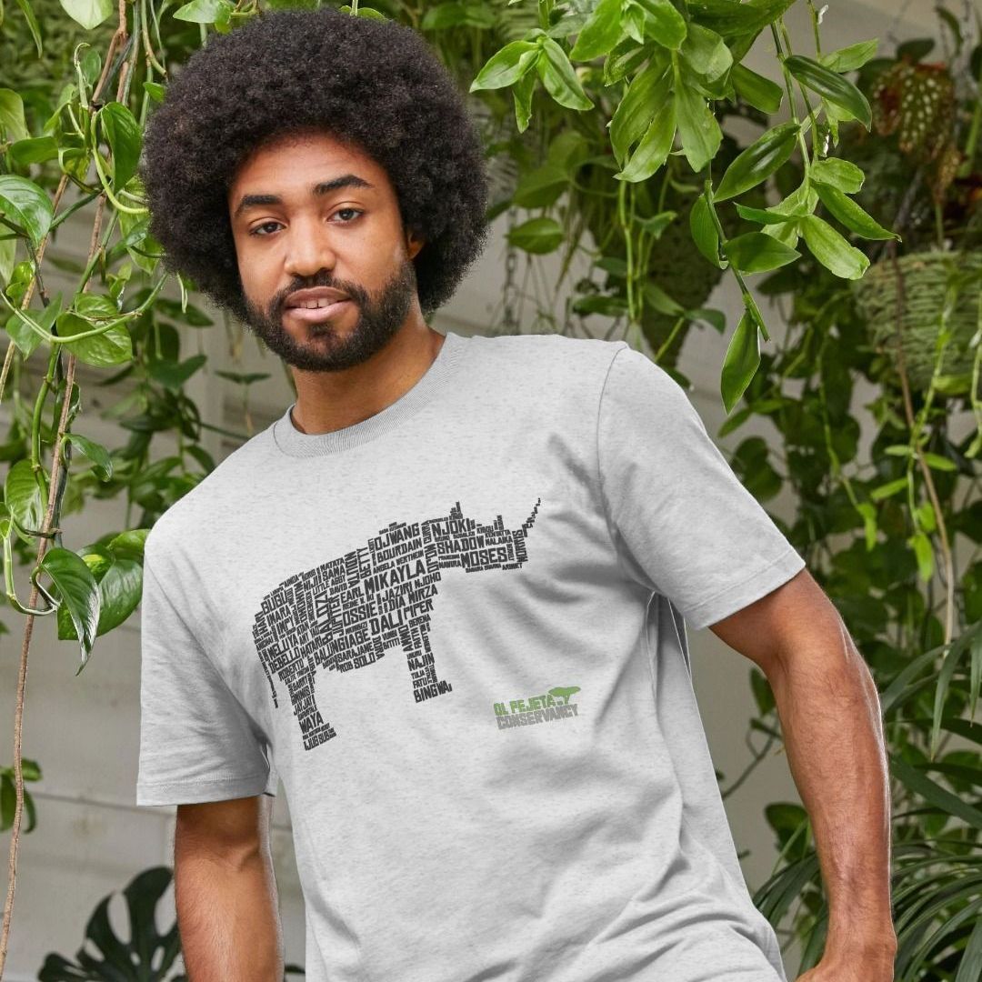 The Shadow Of The Rhinoceros T-Shirt