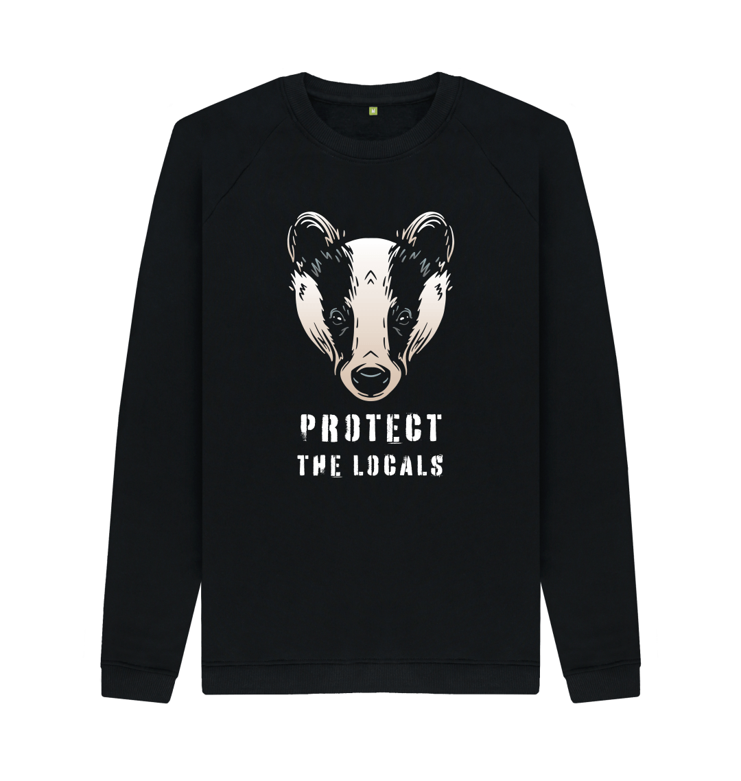 Badger sweater on sale