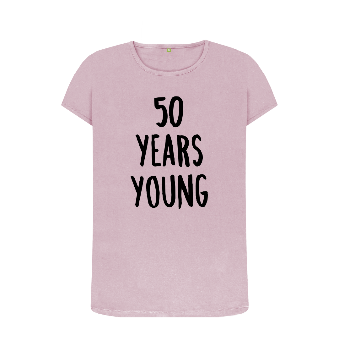 50 Ages T-Shirt 50 Ages Gadget 50 Ages Th Birthday Jersey 50 Ages