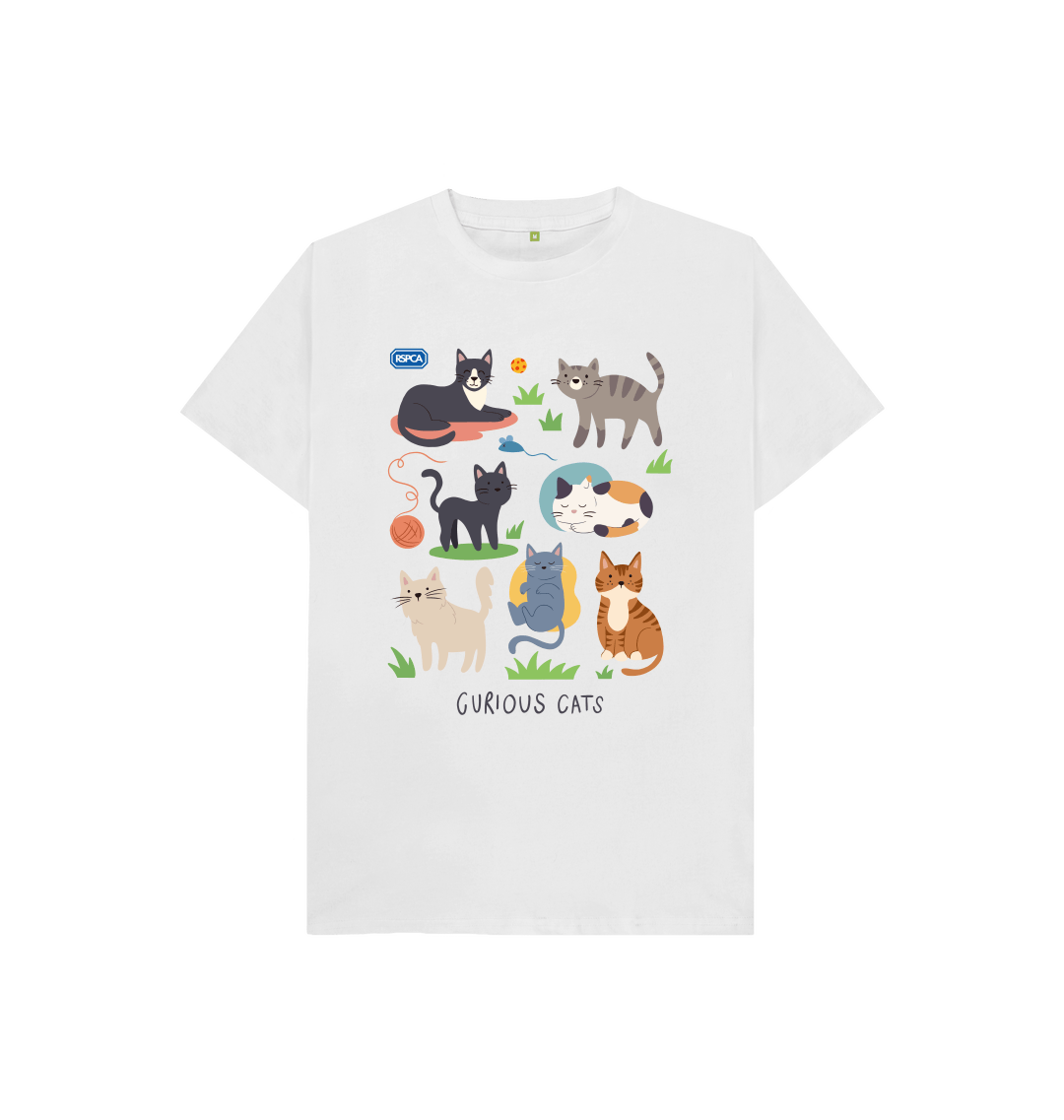 Cat collage shirt best sale