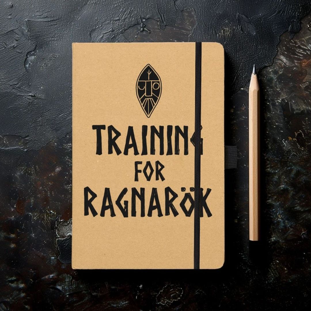 Training For Ragnarok gym journal