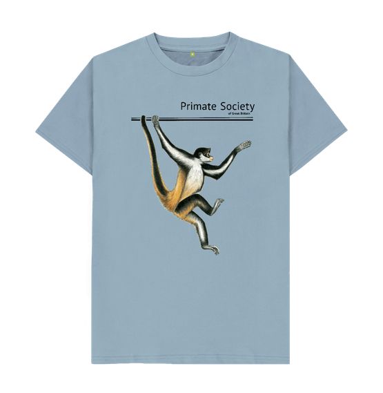 spider monkey t shirt