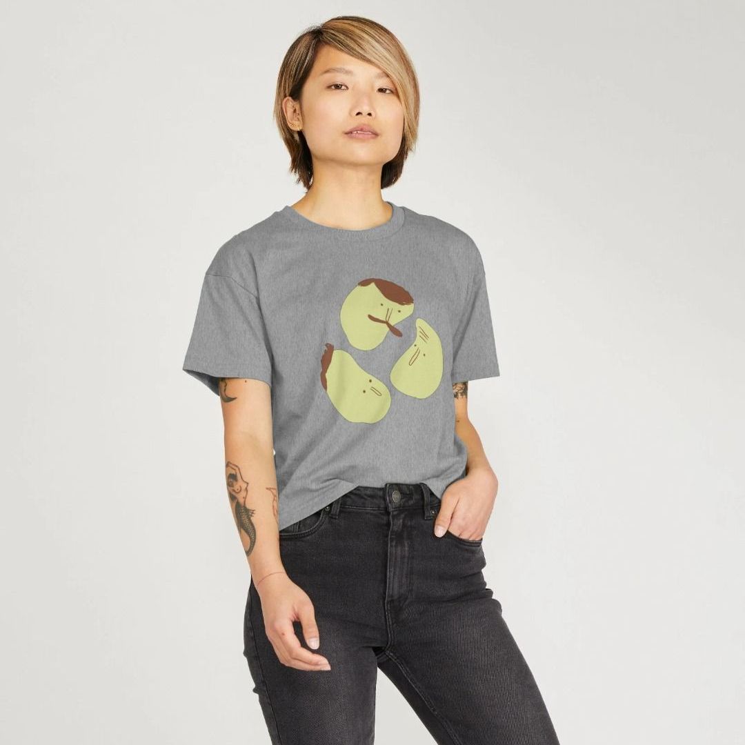 avocado t shirt zara