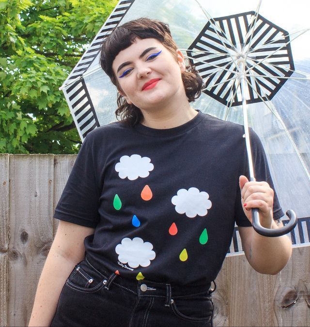 RAIN CLOUD T-SHIRT