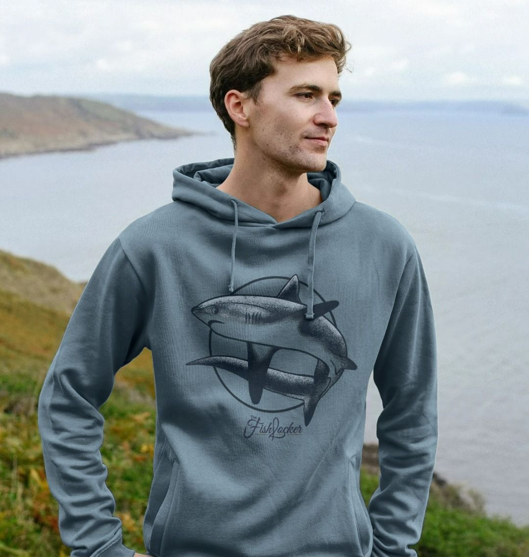 Thresher Shark Hoodie