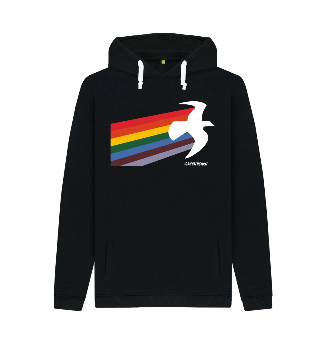 Rainbow Hoody