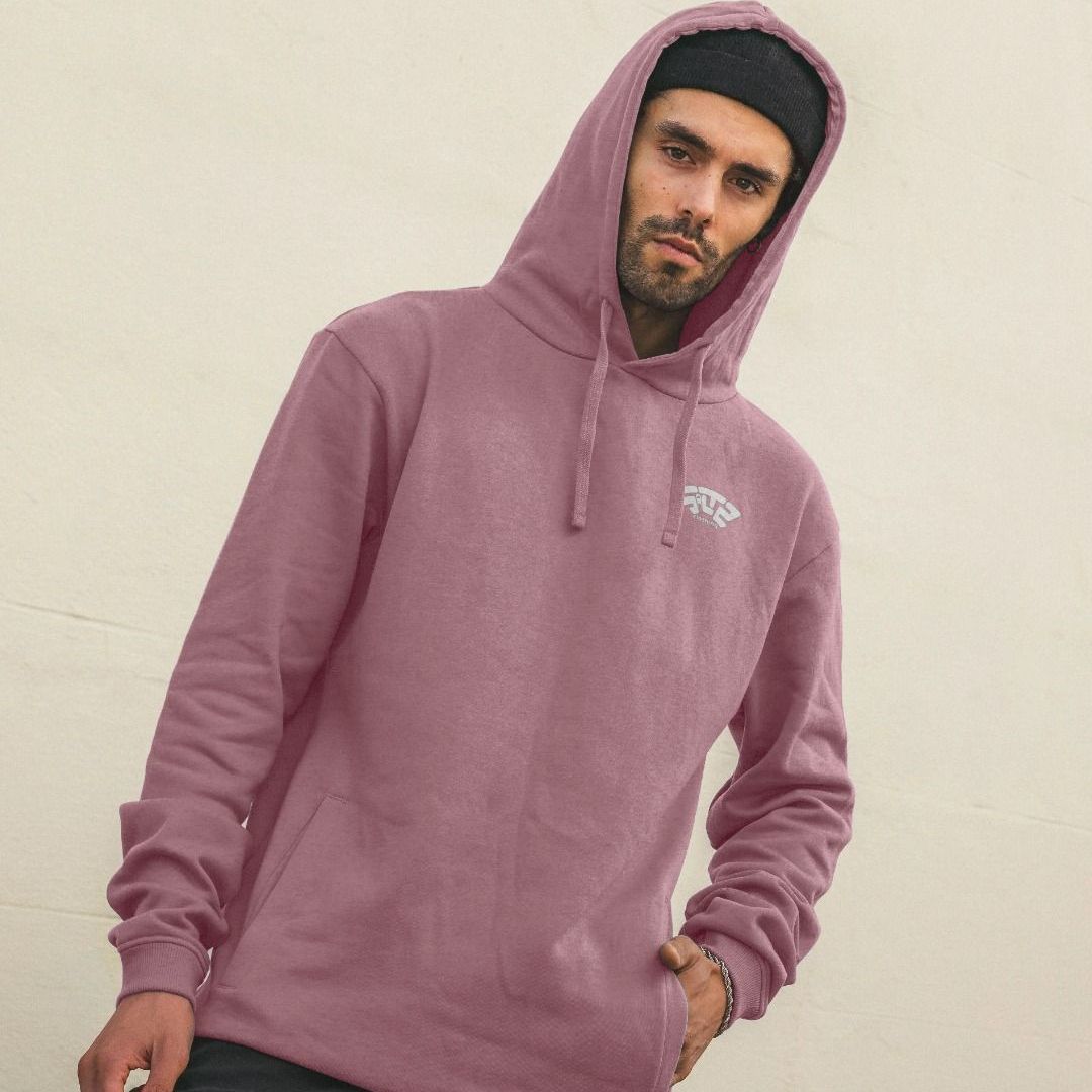 Pink Hoodie