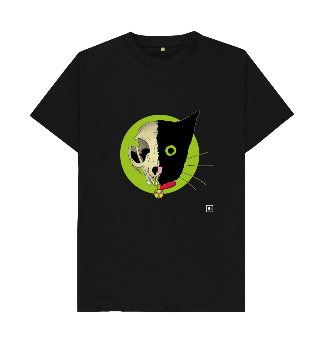 Black cat 2024 t shirt