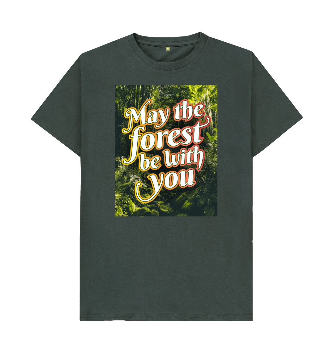 Earth Day Shirt Women Men Kid May The Forest Be With You Tee Earth Day Shirt Women Men Kid May The Forest Be With You Tee