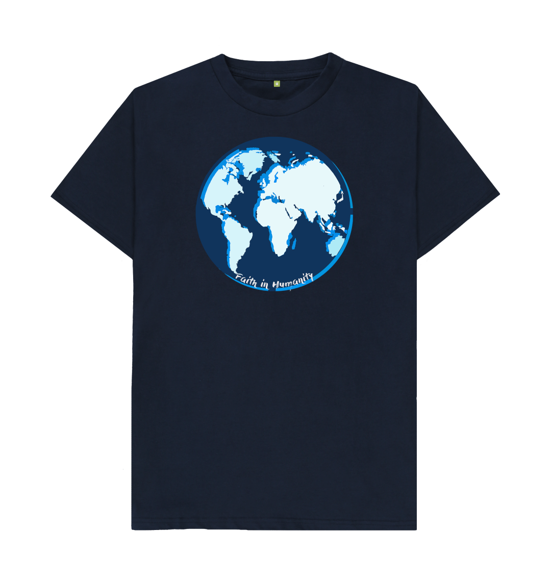 blue earth shirts