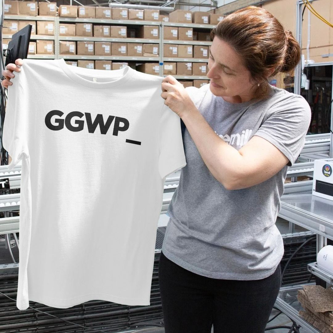 GGWP GAMING CLOTHING