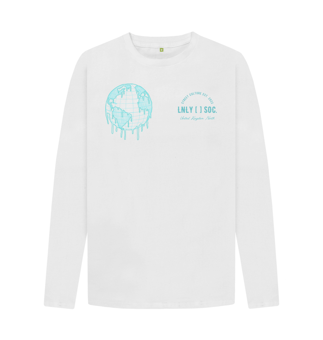 Peak - Signature Back print Long Sleeve T-shirt