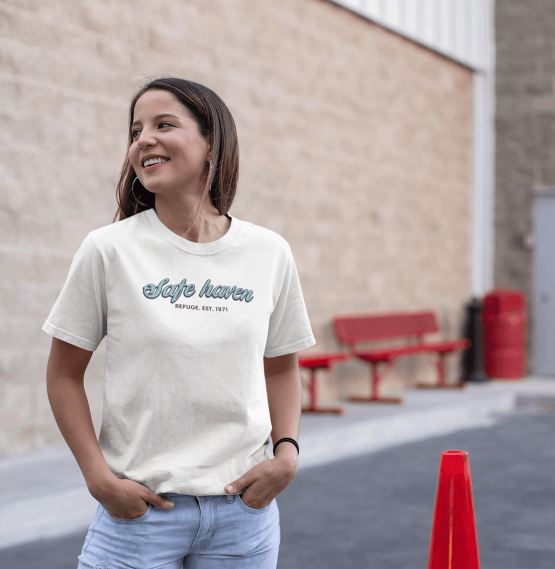 Refuge Clothing Store