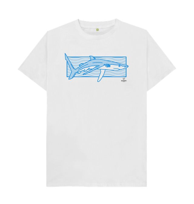 Shark T-Shirts  Official Shark Trust Shop