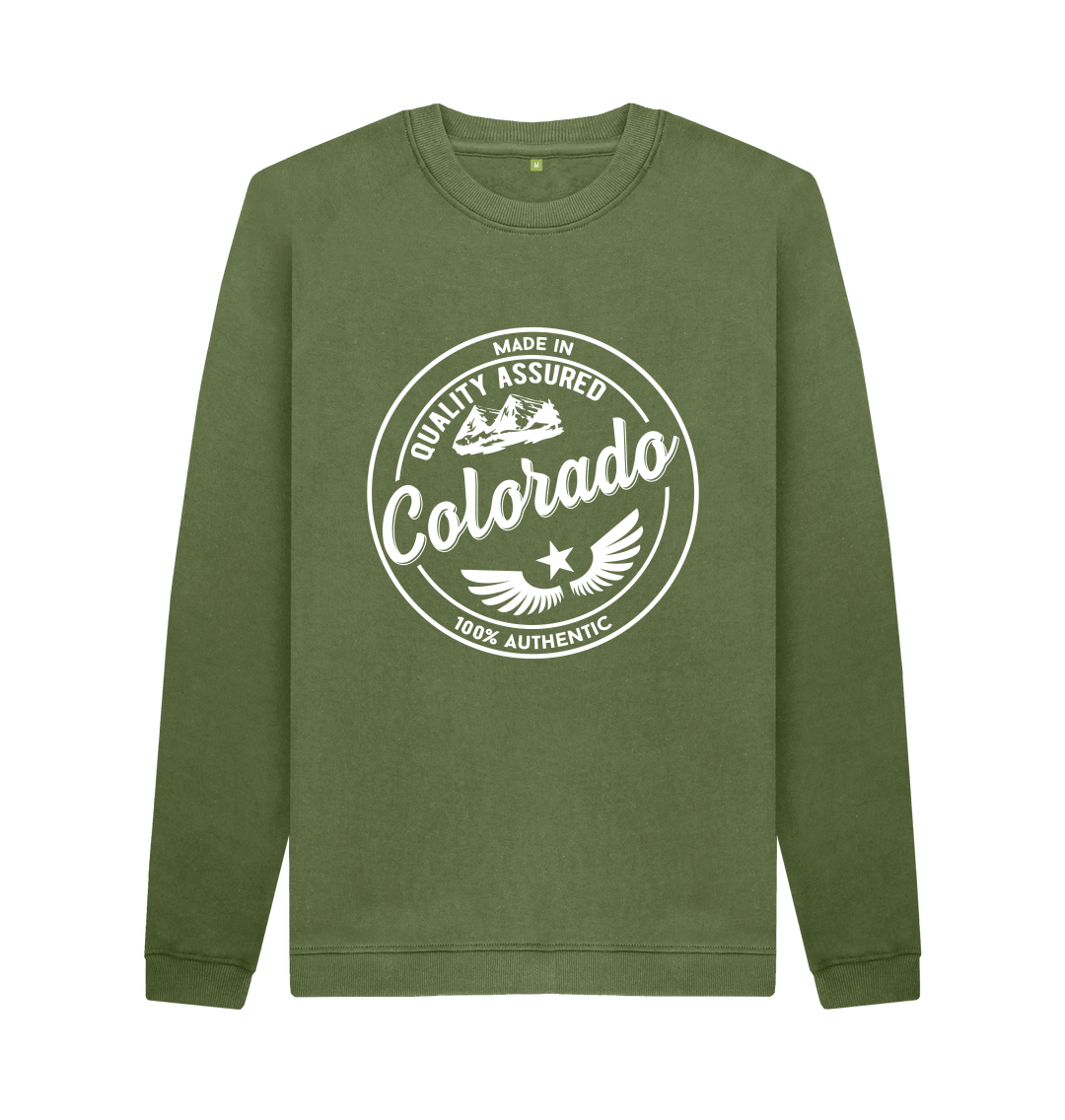 Colorado Rockies Throwback Vintage Longsleeve T Shirt