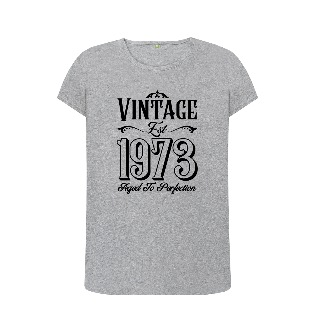 vintage 1973 shirt