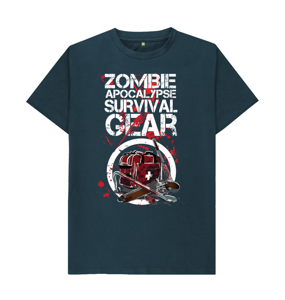 Amazon.com: Zombie Apocalypse Readiness Team Zombie Survival