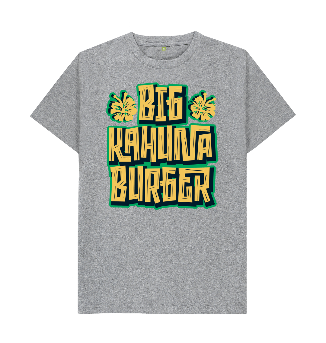 kahuna burger t shirt