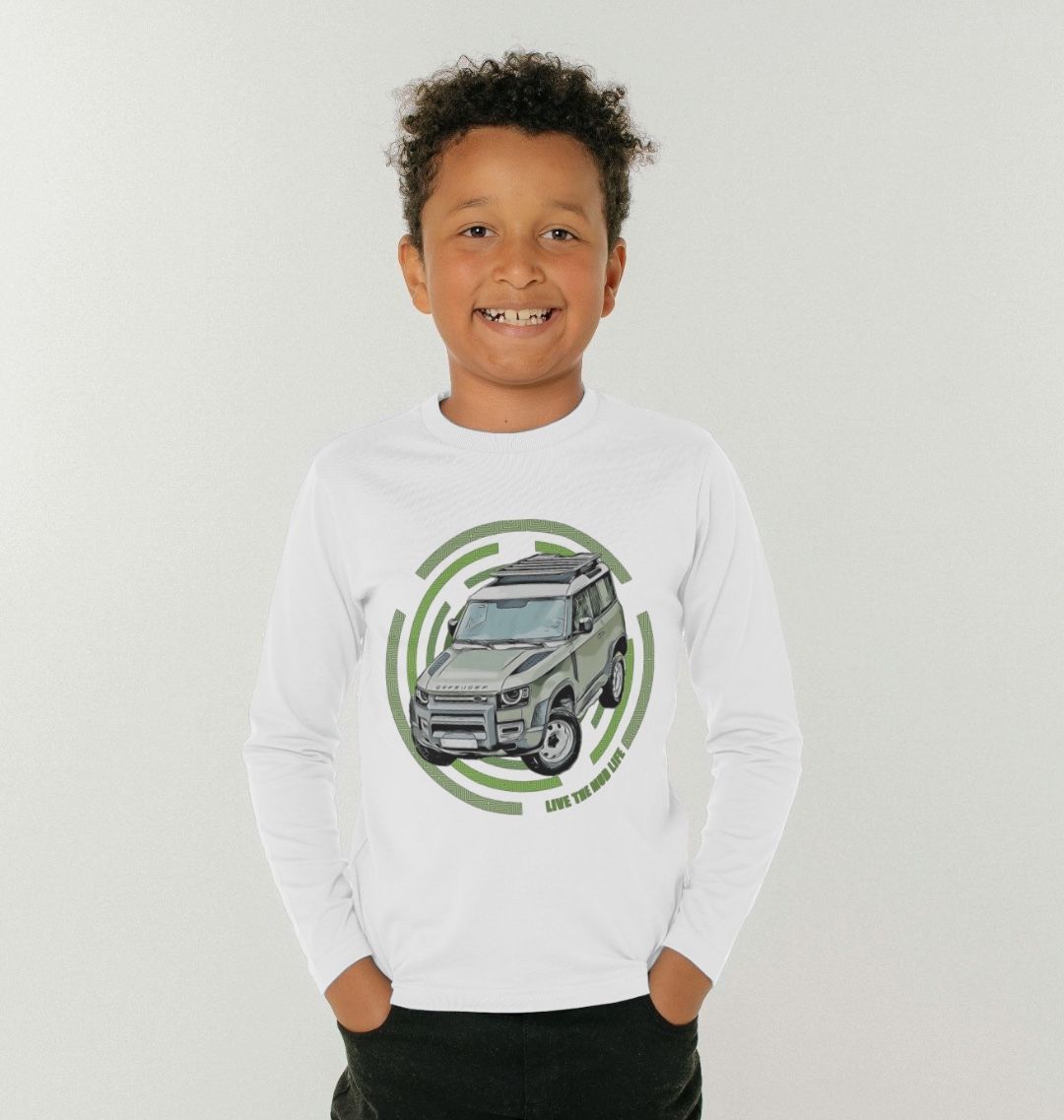 Land Rover Defender L S Kids