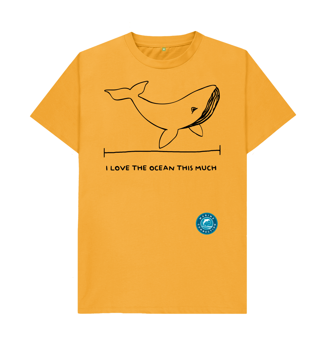 I Love The Ocean T-Shirt