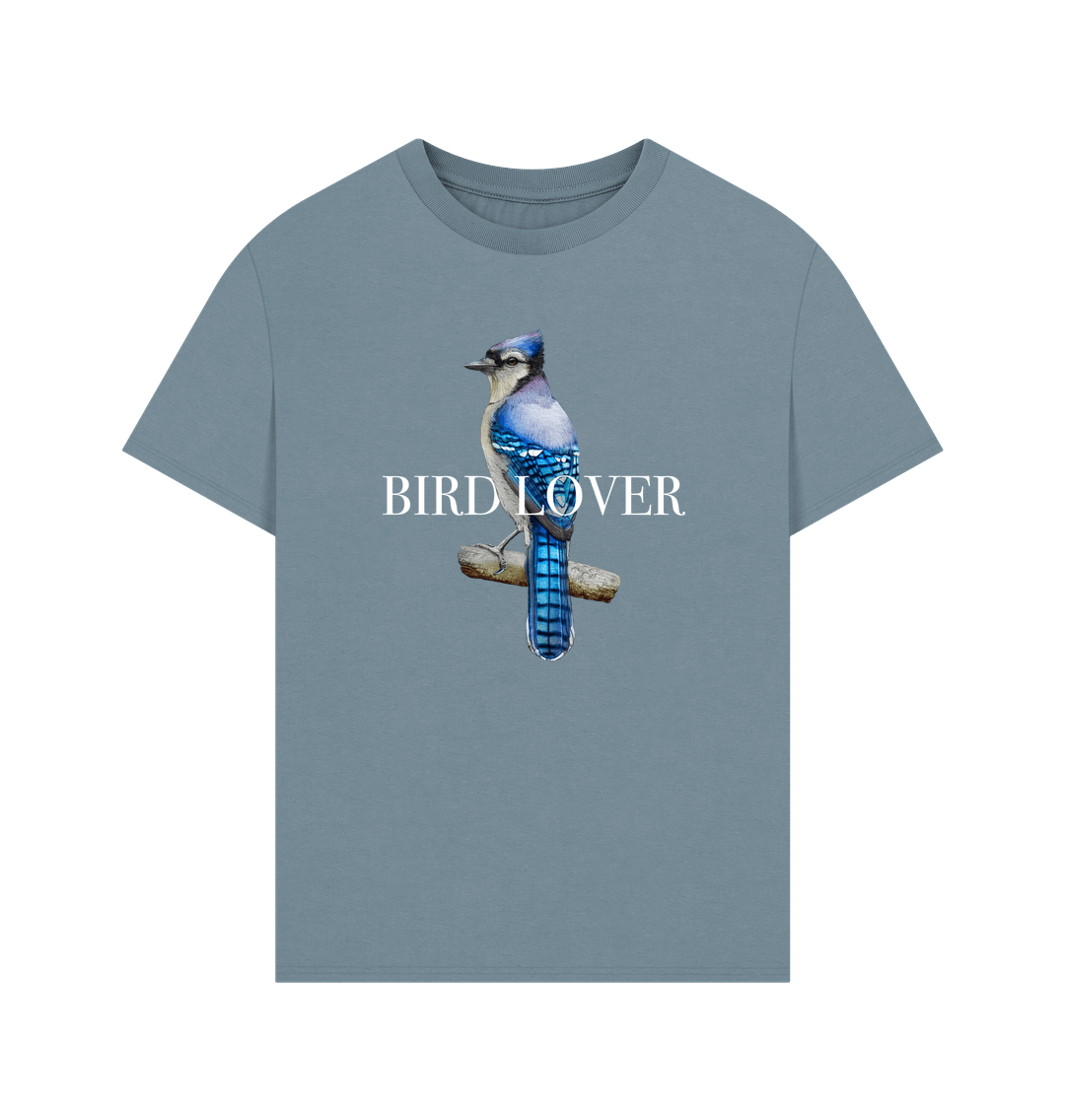 Blue Jay Bird T-Shirt Blue Jay Bird T-Shirt