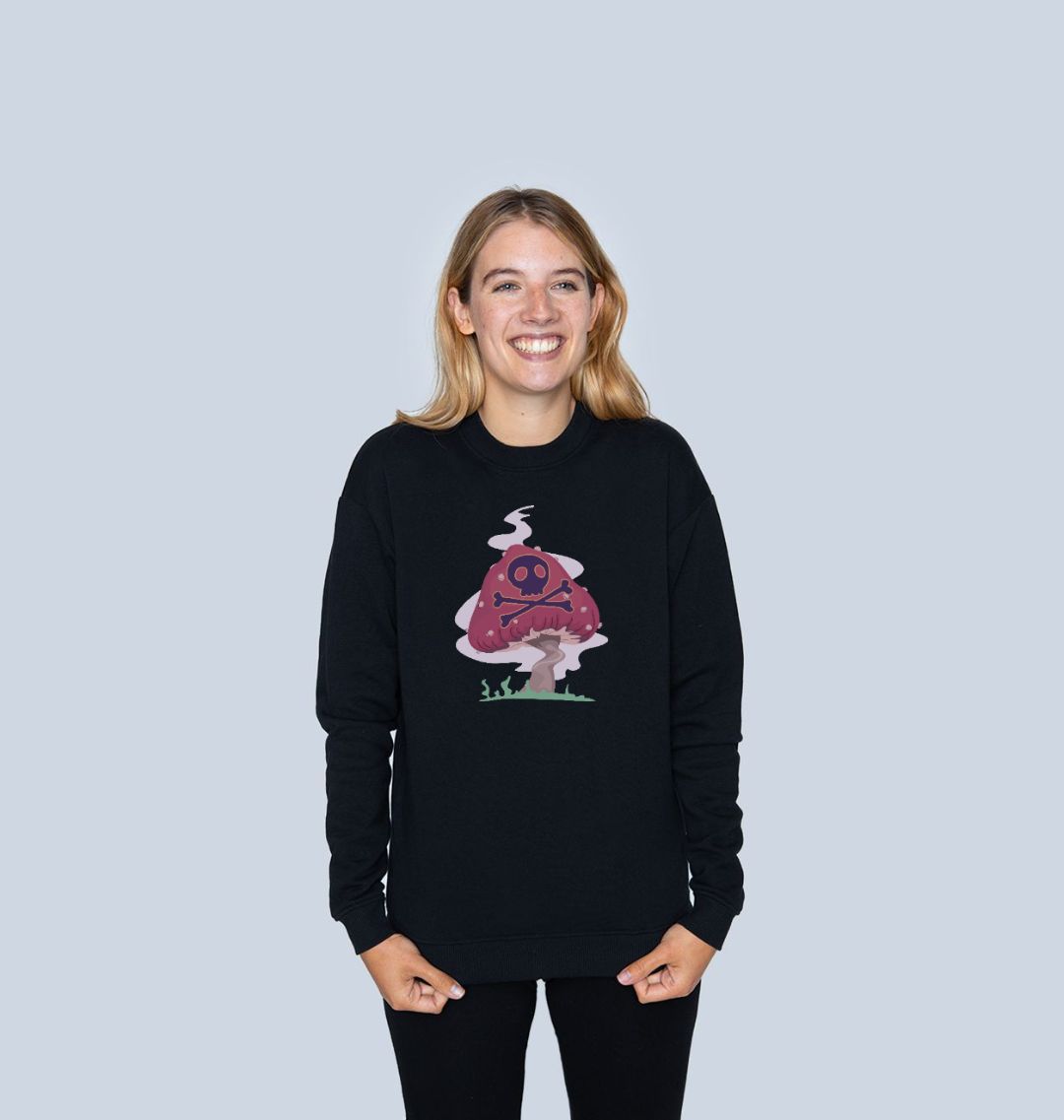 mushroom jumper