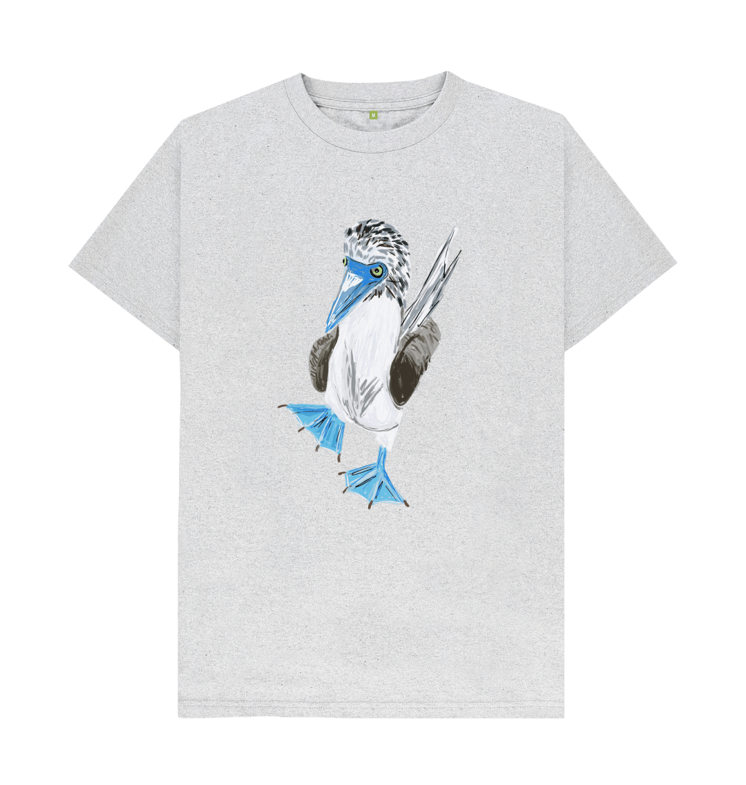 blue footed booby t shirt