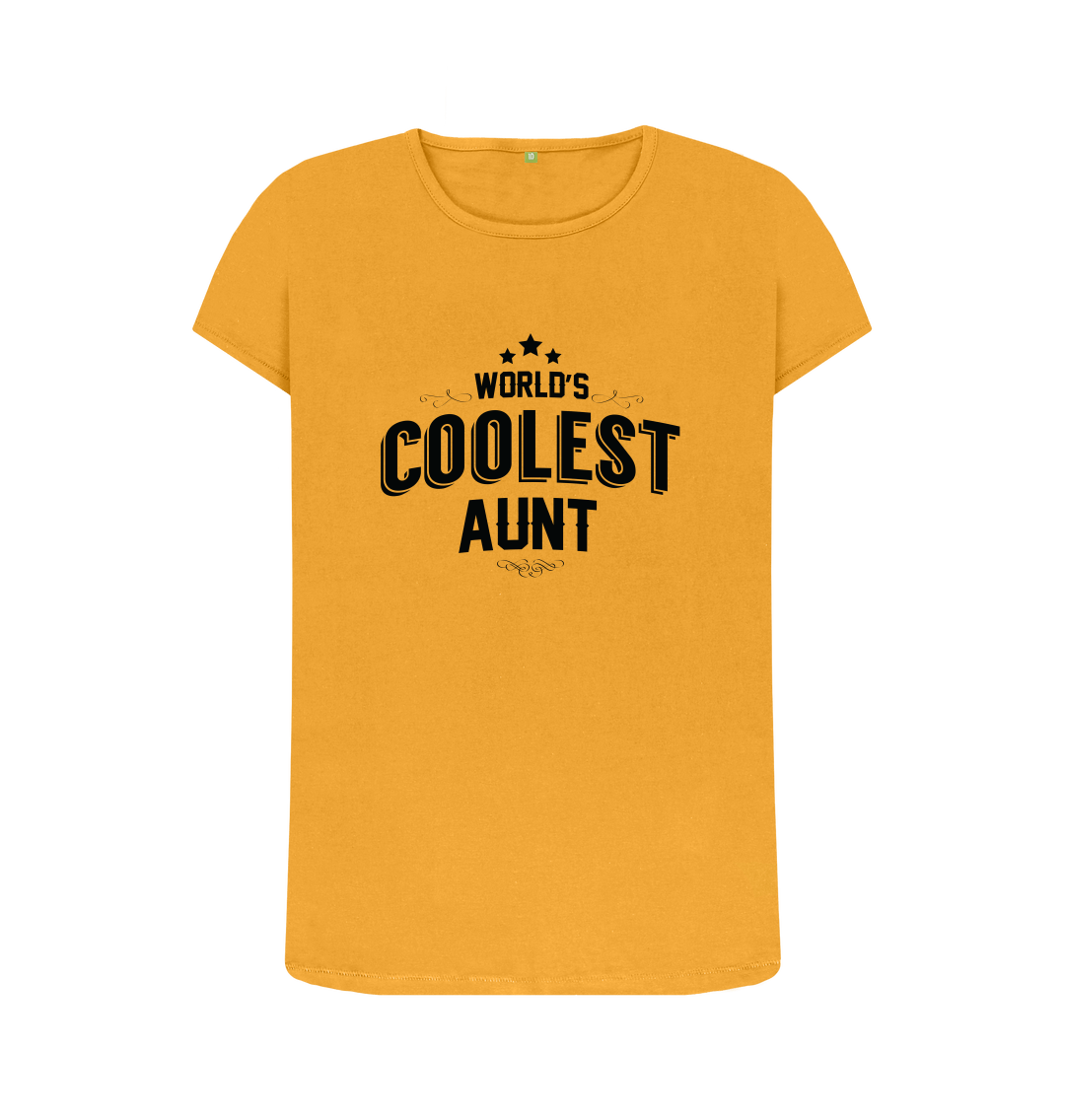 Cool aunt cheap t shirt