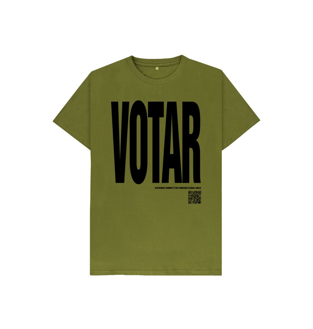⭐︎週末限定SALE【タグ付き新品】KATHARINE HAMNETT Tシャツ ⭐︎週末限定SALE【タグ付き新品】KATHARINE HAMNETT Tシャツ