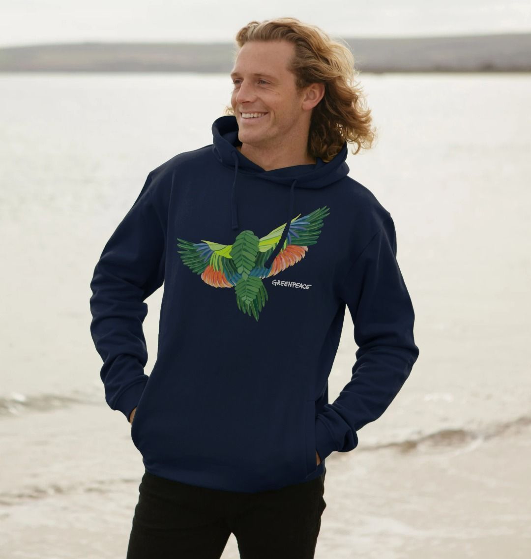 Parrot Hoodie