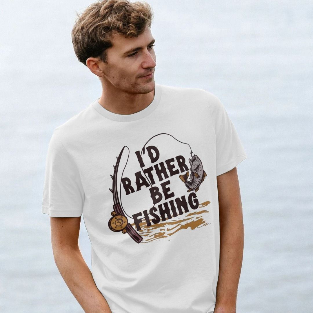  Fishing T Shirt