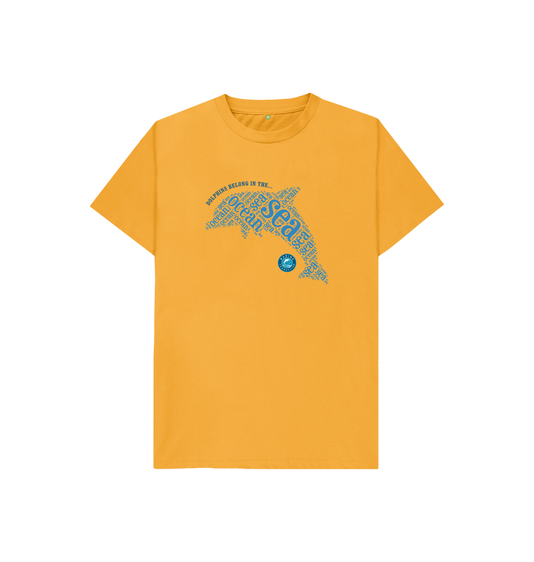 Dolphins Youth Short Sleeve Tee