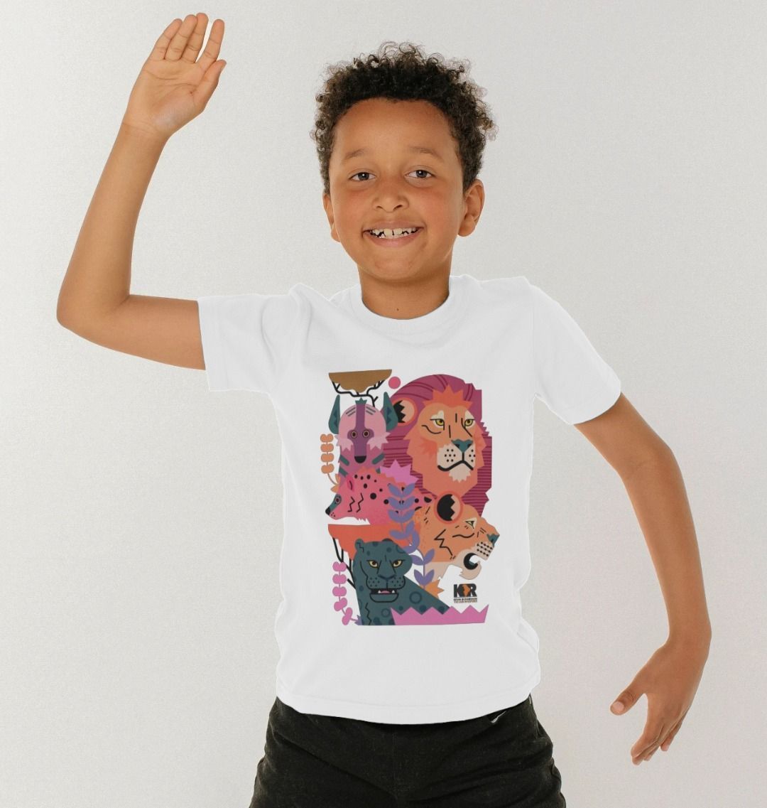 Kids Sanctuary T-shirt