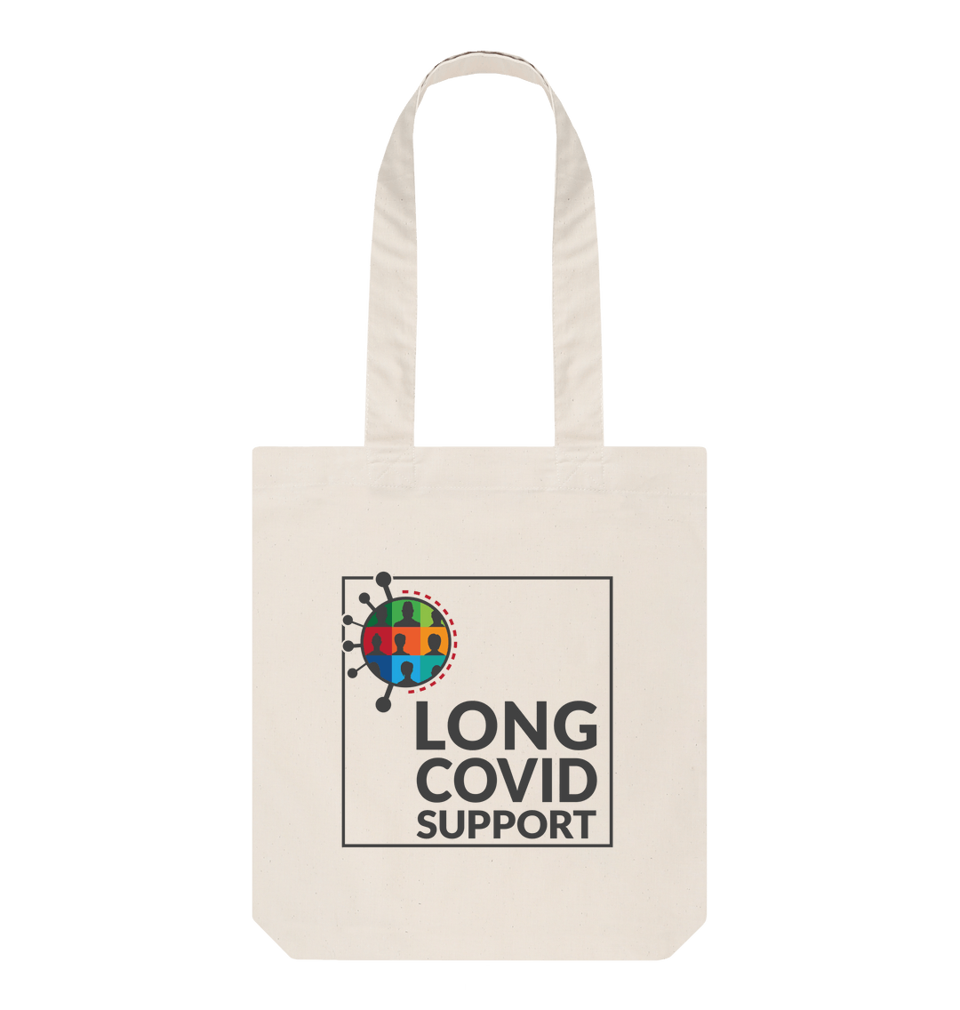 Long Covid Support Tote Bag