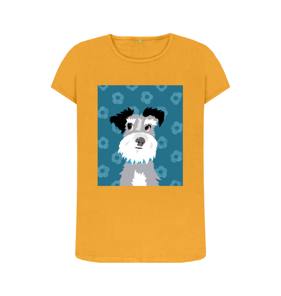 schnauzer shirt