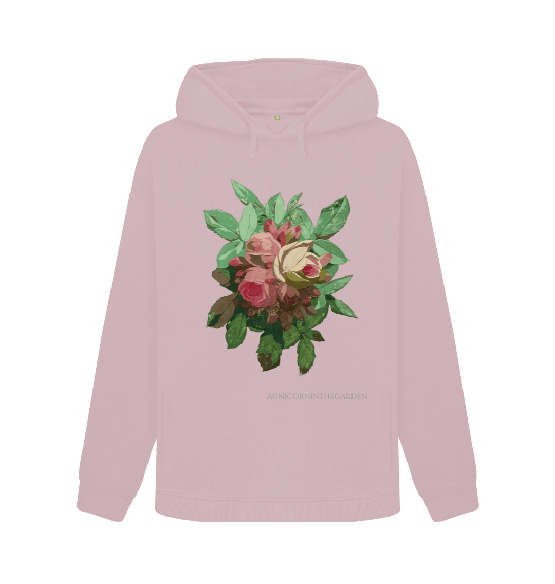 Rose pullover outlet hoodie