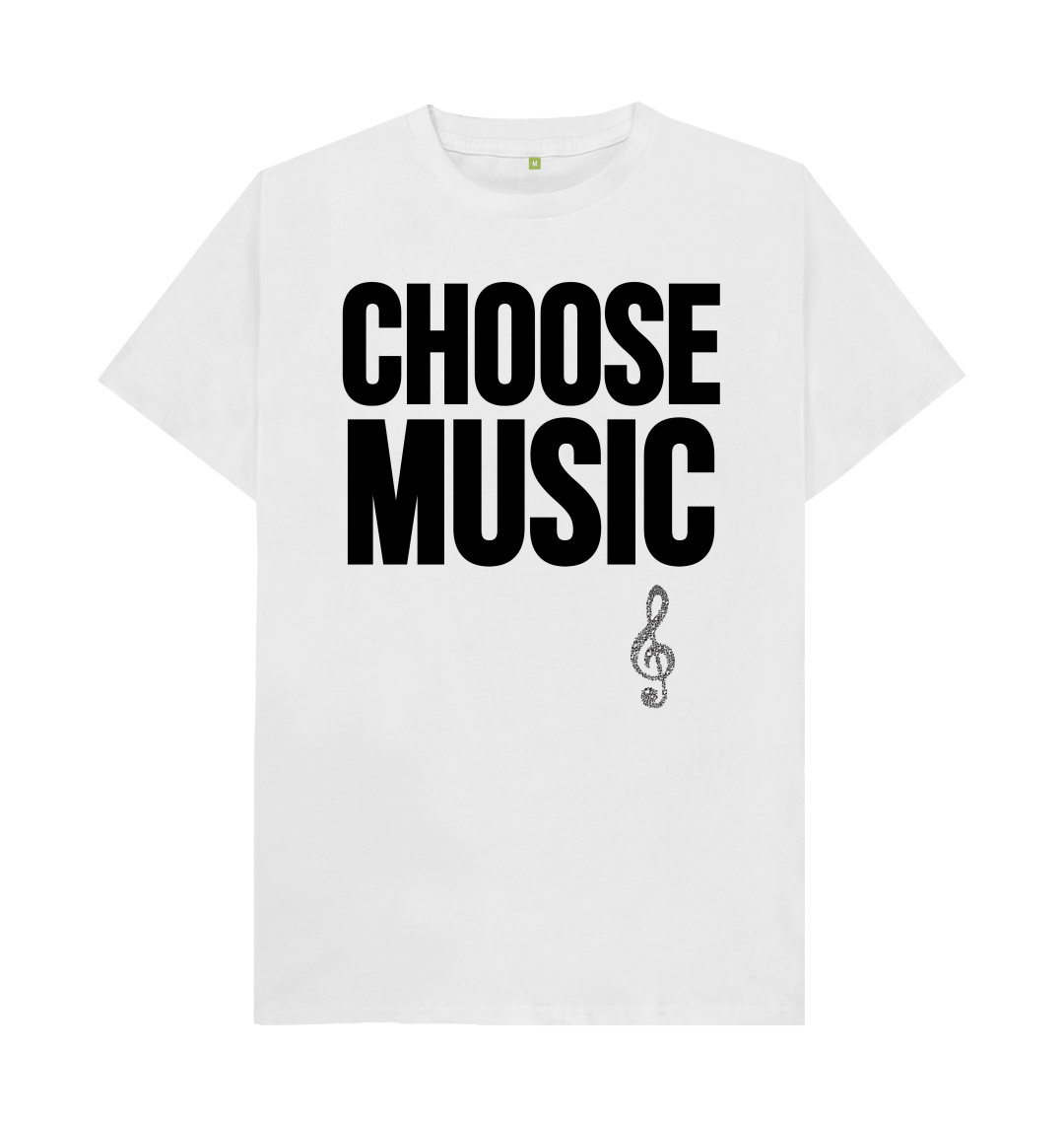 Choose Music T-shirt..