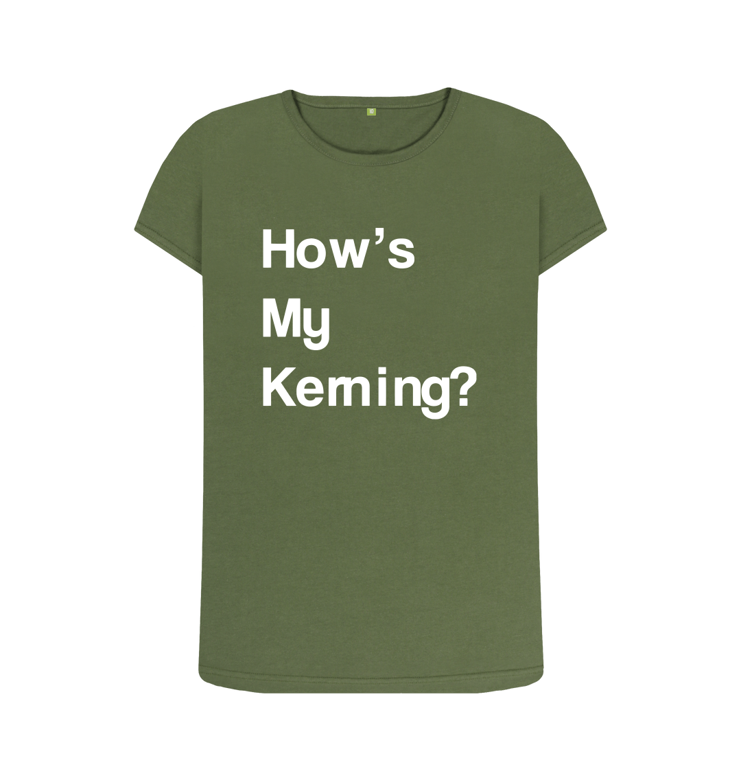 Kerning shirt clearance