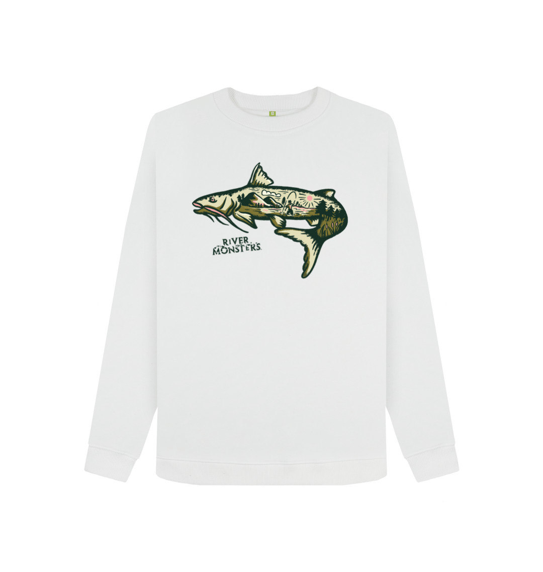 Fishing Scene Jumper