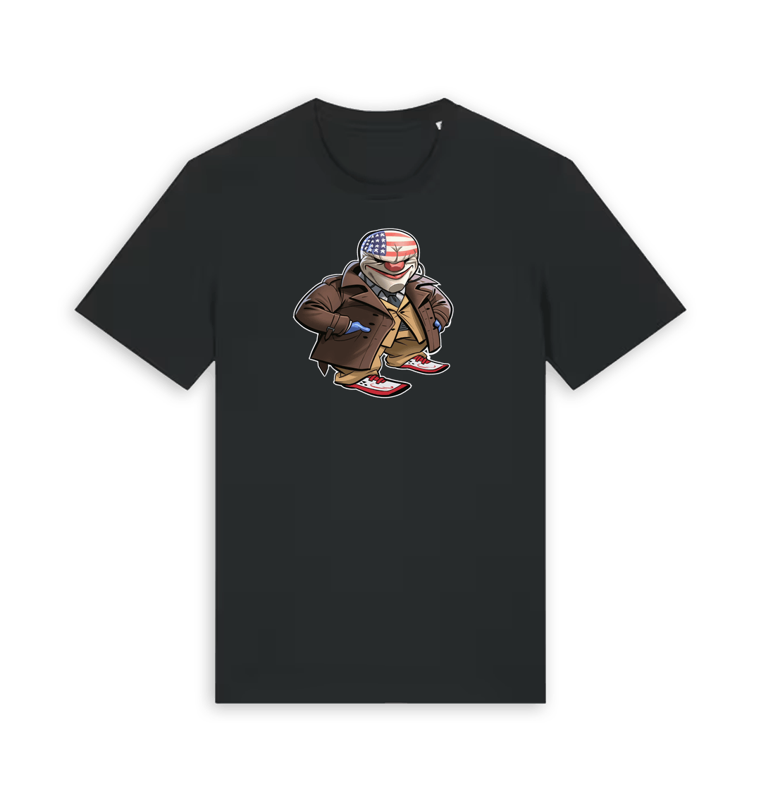 【CASH ONLY】 Payday Tee - Black Cash Only – Atlas