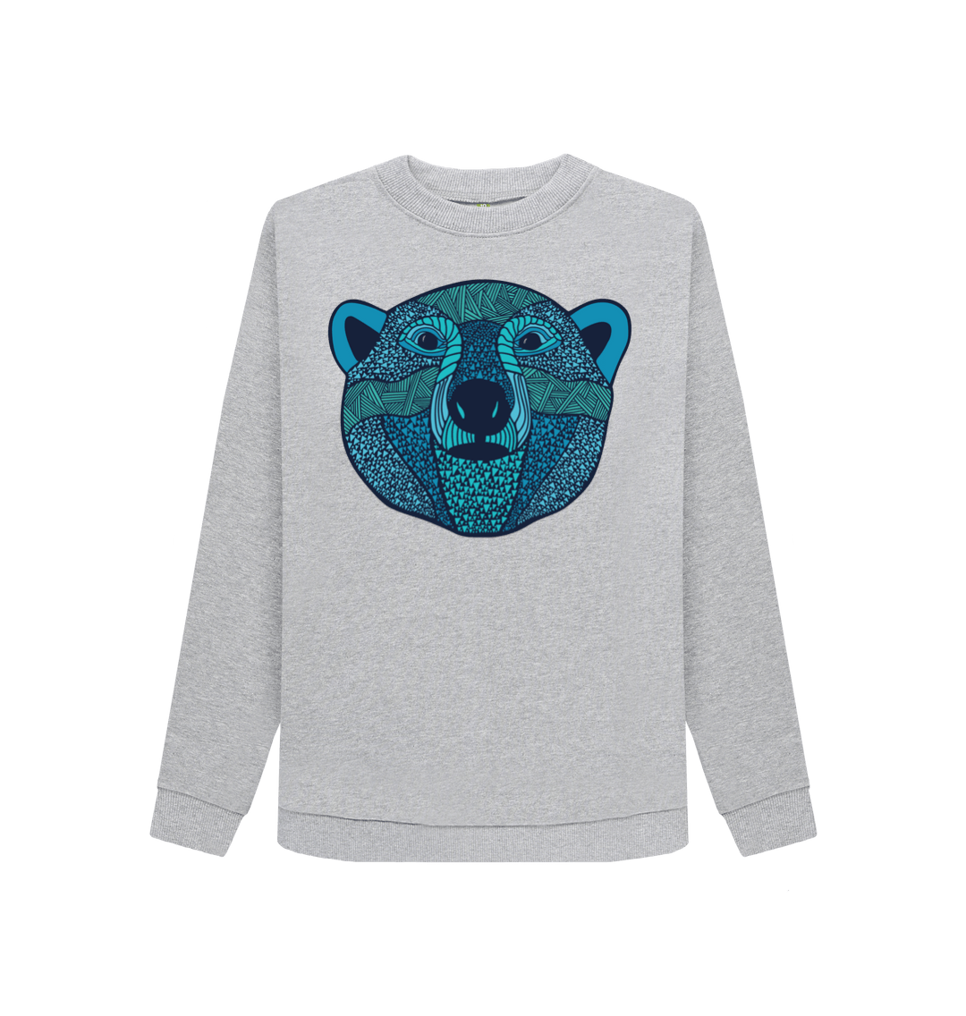 Polar clearance bear sweatshirt