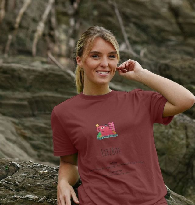Shipping Forecast Viking Area Women's T-Shirt